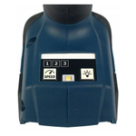 Аккумуляторный гайковерт Bosch GDS 18V-1050 H ударный