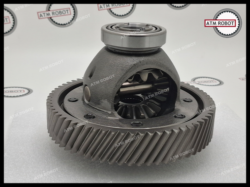 Дифференциал QR025CHC