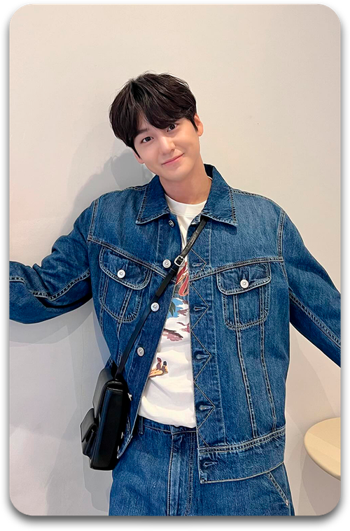 Карта #0940 / Kim Beom