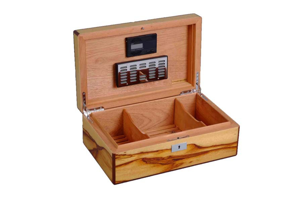 Хьюмидор Howard Miller Сикамора Американская  на 60 сигар