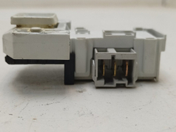 WLF20181CE/18 кт38 Блокировка люка для стиральной машины Bosch 610147 б/у