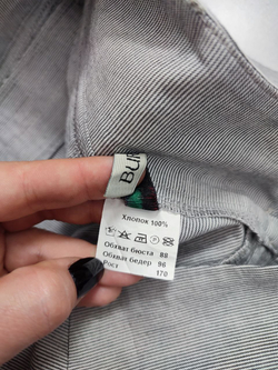 Брюки Burvin из хлопка 48 размер