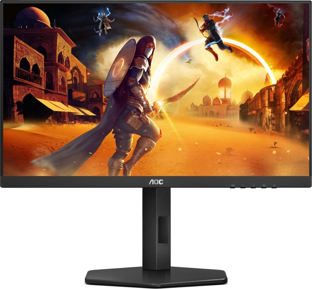 Монитор AOC 24G4X/01 черный