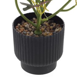 GAEM Цветочная композиция, L9 W9 H28 см