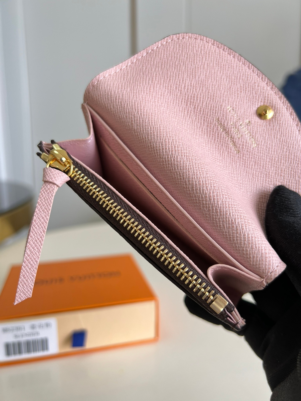 Louis Vuitton Rosalie Coin Purse