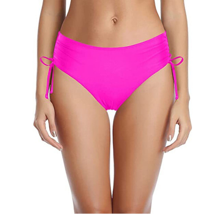 Женские плавки розовые ROMEO ROSSI RR6901-22