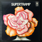 Supertramp ‎– Supertramp (Голландия 1981г.)