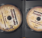 Животворящая тайна русского слова. 5 вечеров с Василием Ирзабековым. 2 ДВД-диска