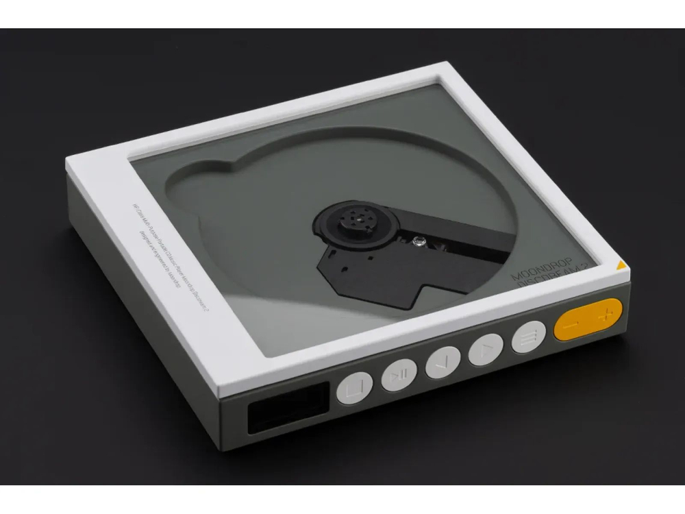 CD-проигрыватель MoonDrop DiscDream 2