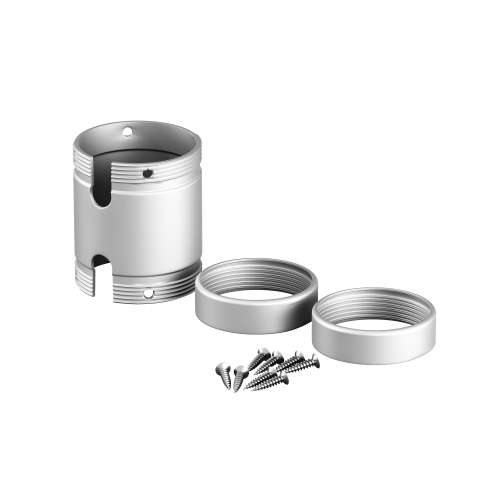 Коннектор соединительный для сращивания Maytoni NEMO D25 20301