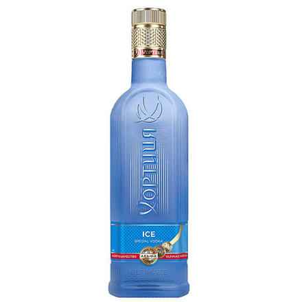 Водка Хортиця Айс 1.75 л