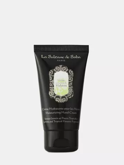 Крем для рук La Sultane de Saba Jasmine and Tropical Flowers Hand Cream 50 мл