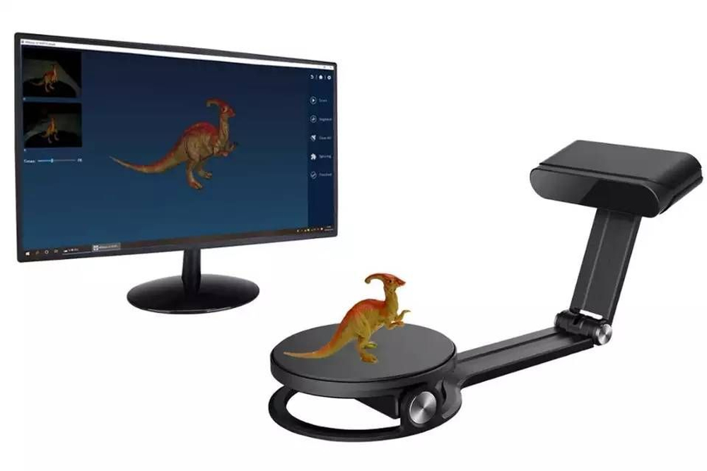 Wiiboox Reeyee SP 3D сканер для настольных ПК