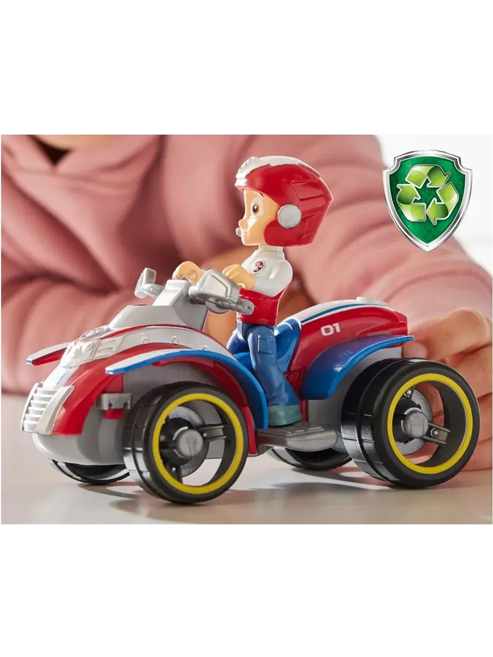 Набор игрушки Щенячий Патруль фигурка Райдер Paw Patrol