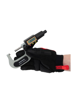 Цифровой микрометр Inforce 25-50мм/1-2*0.001мм/0.00005 06-11-45