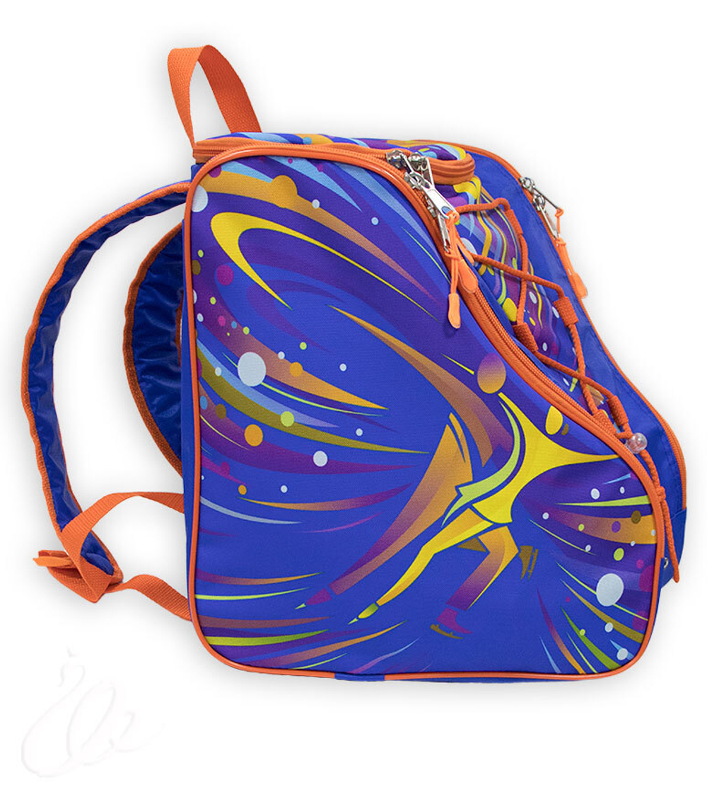 Тесса	Голубой/оранжевый