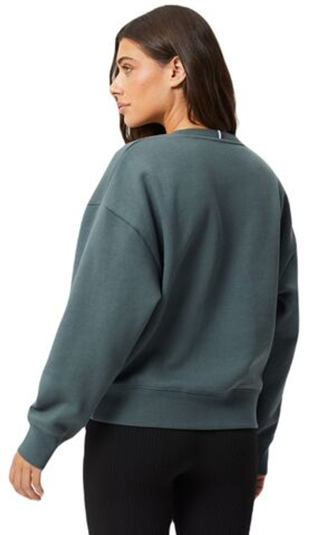 Женская теннисная куртка Bjorn Borg Ace Boyfriend Crew - urban chic