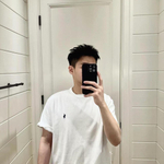 Мужская футболка Polo Ralph Lauren Custom Slim Fit