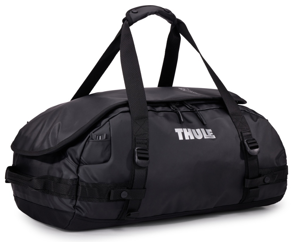 Сумка спортивная Thule Chasm Duffel 40L TDSD302 Black New (3204989)