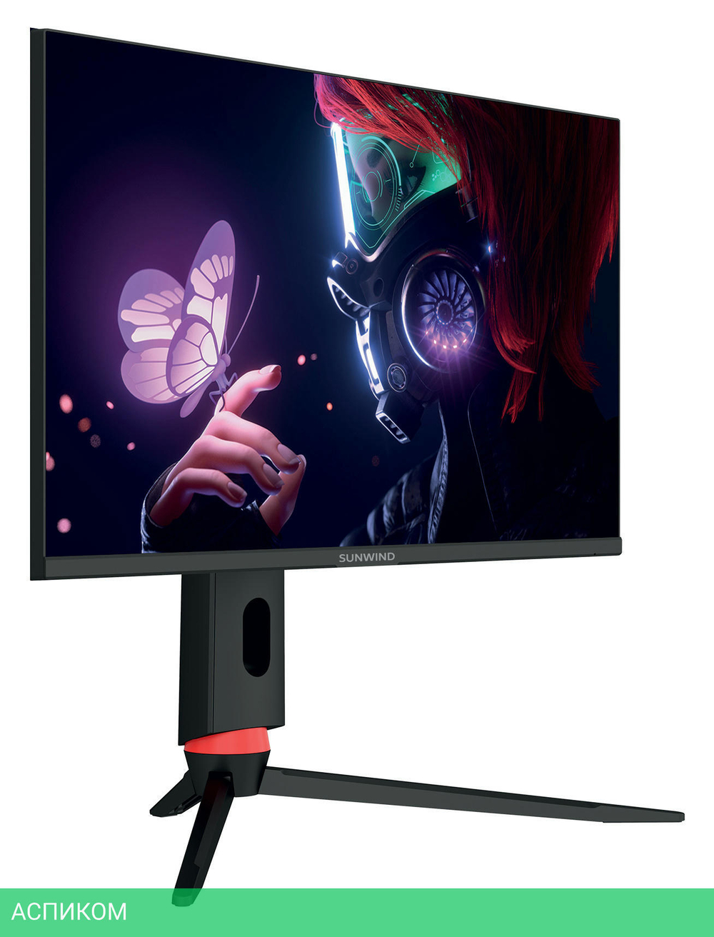 Монитор SunWind 23.8" SUN-M24BG120