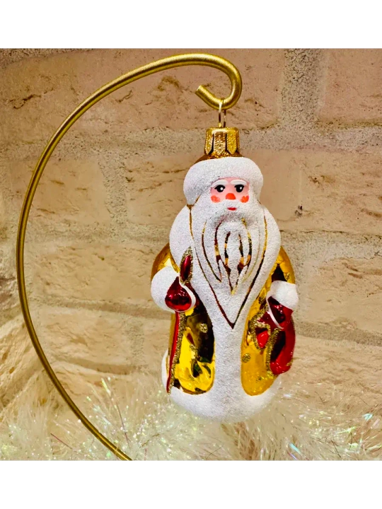 Елочное украшение Дед Мороз