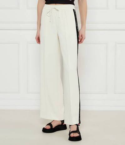 Брюки TWINSET - экрю(251TP2322)