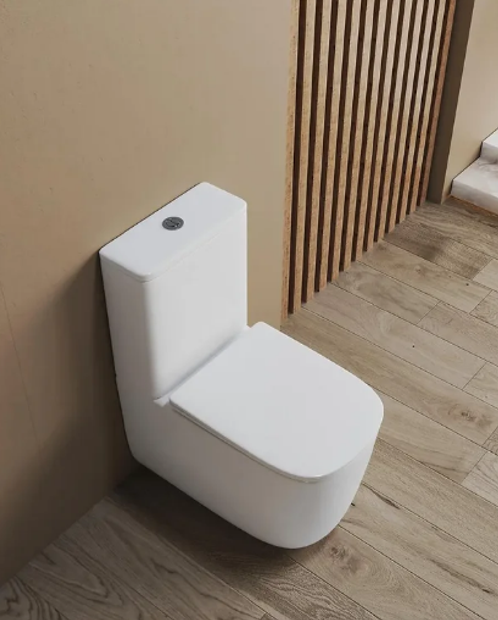 Унитаз-компакт напольный Ceruttispa Alvaro Tornado CT11089