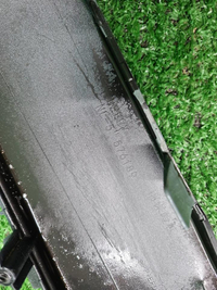 Бампер передний Geely Tugella (2019-2024)