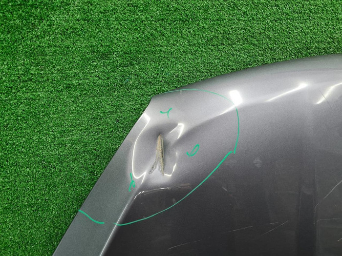 Капот Chery Tiggo 4 (2018-2023)