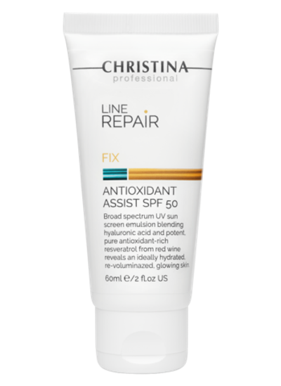 LINE REPAIR Fix Antioxidant Assist SPF 50