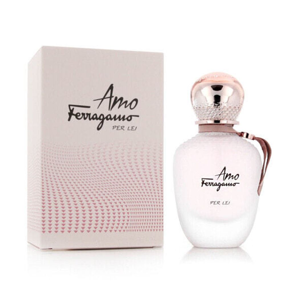 Женская парфюмерия Женская парфюмерия Salvatore Ferragamo EDP Amo Ferragamo Per Lei 50 ml