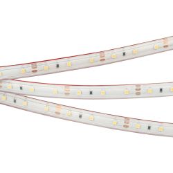 Светодиодная лента герметичная RTW-PS-A60-10mm 12V White6000 (4.8 W/m, IP67, 2835, 5m) (Arlight, -) 021099(2)