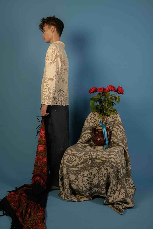 Рубашка Baked Milk Shirt - фото 2