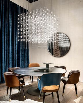 Подвесной светильник Q3 Baxter