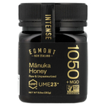 Egmont Honey, Мед манука, необработанный и непастеризованный, UMF ™ 23+, 1050 MGO +, 250 г (8,8 унции)