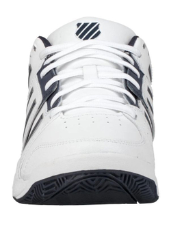 Мужские кроссовки теннисные K-Swiss Accomplish III - белый