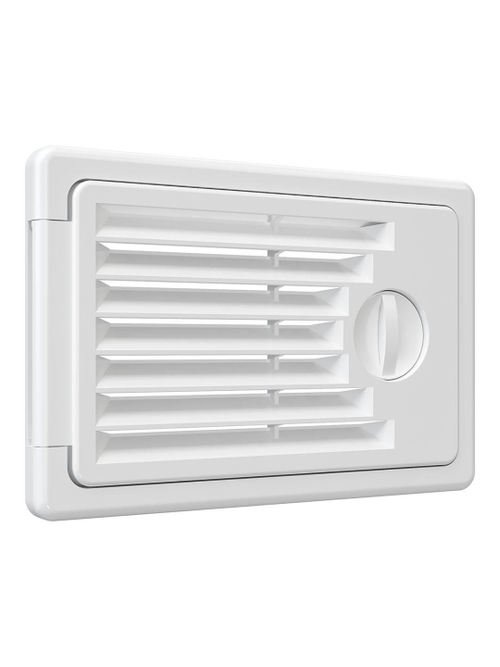 Люк Декофот ДФ накладной вентилируемый 150х100 пластик EVECS