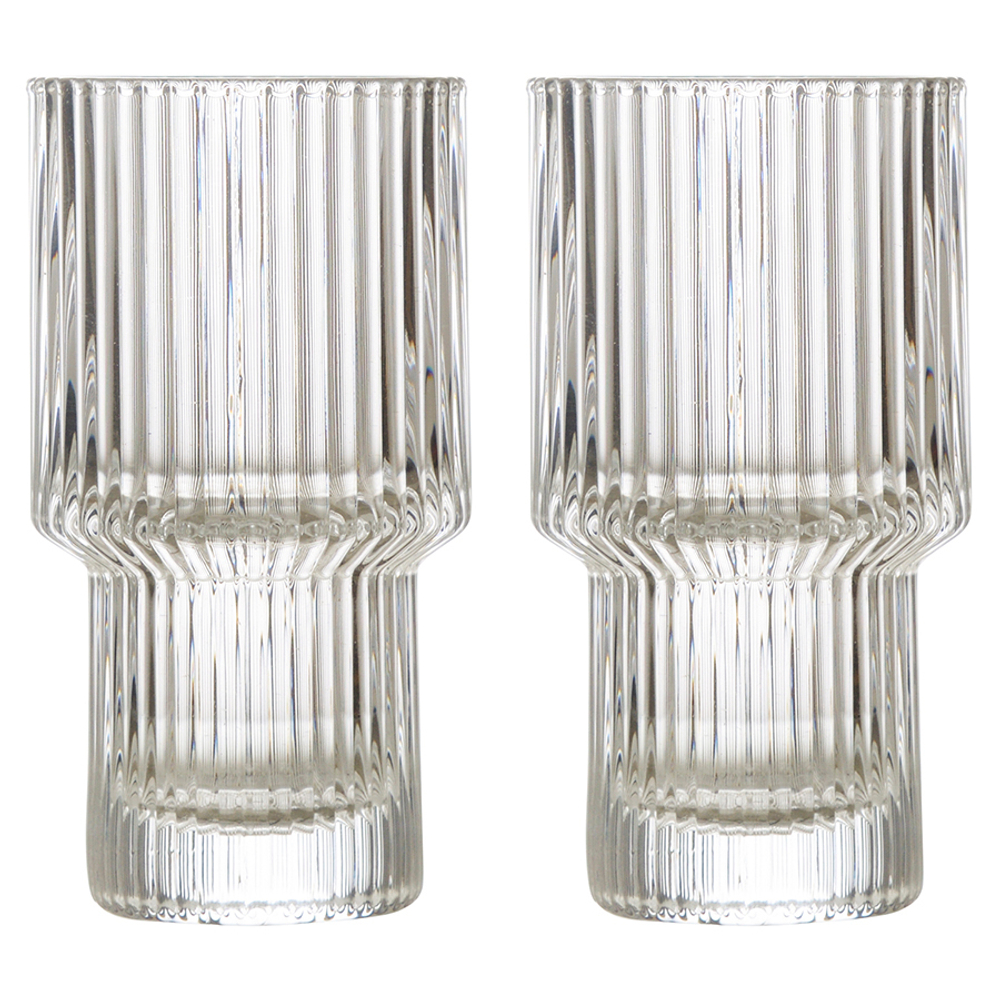 Набор стаканов 2шт 300мл Smart Solutions