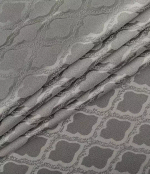 Ткань "Марокко" серый