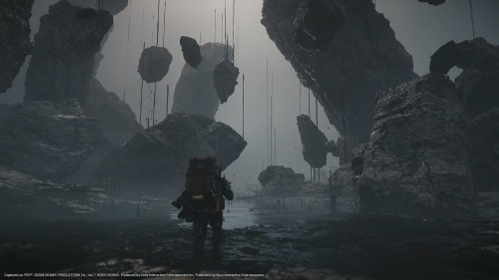 Death Stranding II