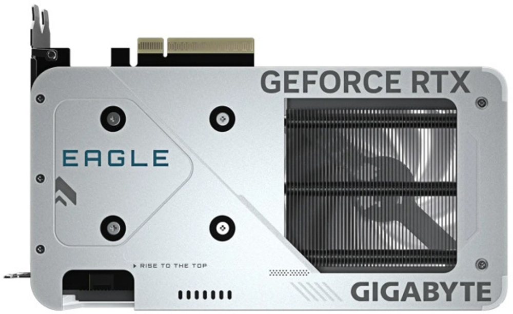 Видеокарта GIGABYTE GeForce RTX 5060 EAGLE OC ICE (GV-N5060EAGLEOC ICE-8GD)