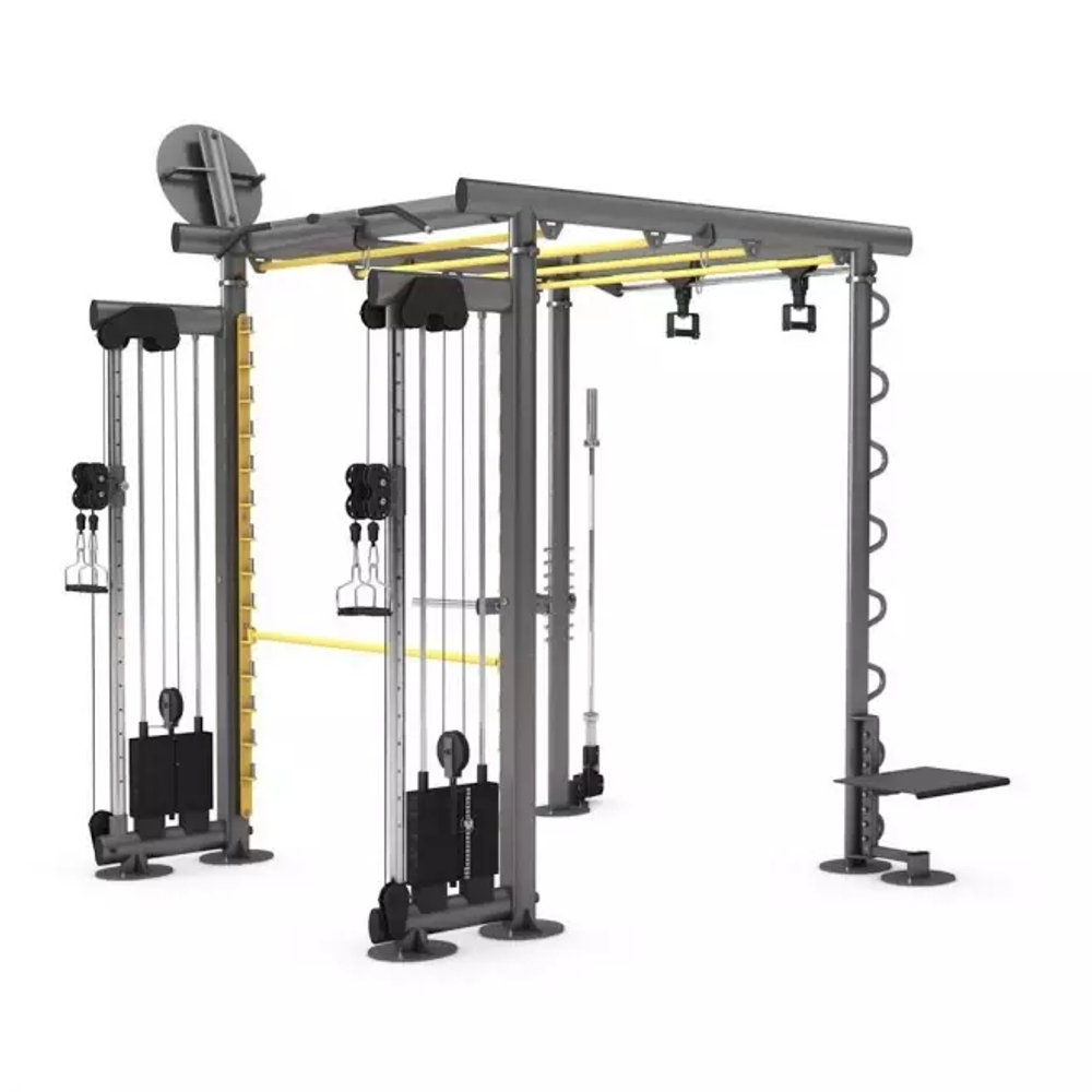 Комплекс для функциональных тренировок GYM80 Iron Qube M plus 4945