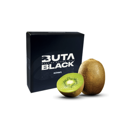 Buta Black - Kiwi (100g)