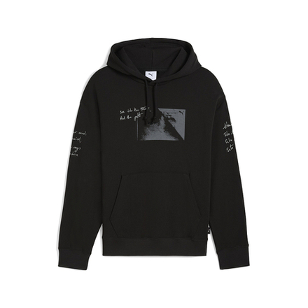 Мужская толстовка PUMA GRAPHIC Hoodie