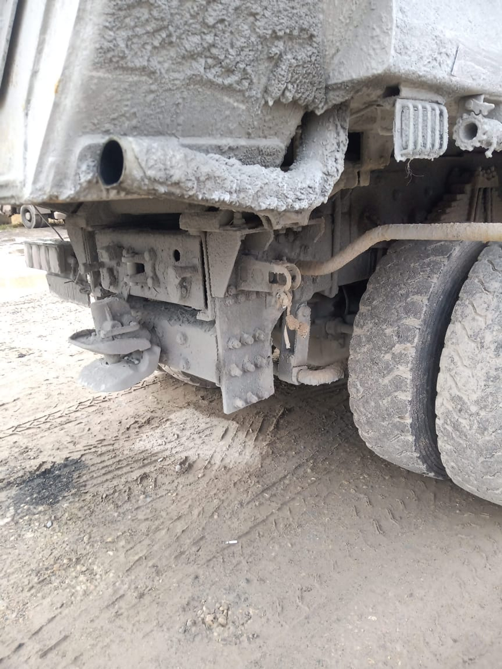 Howo T5G 8x4 Самосвал ZZ3317V384GE1 (Дизельный, 10,5 л, 440 л.с., МТ)