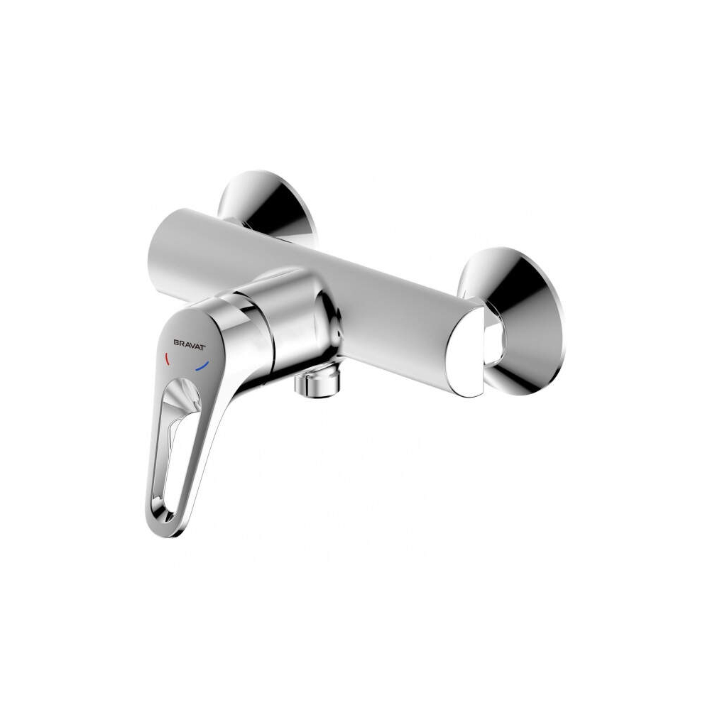 Смеситель для душа Bravat Eco-D
