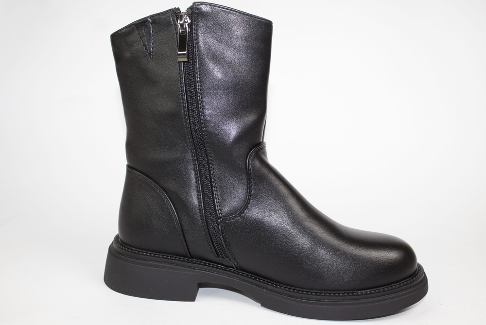 Ботинки женские демисезонные Qiya арт. Y130