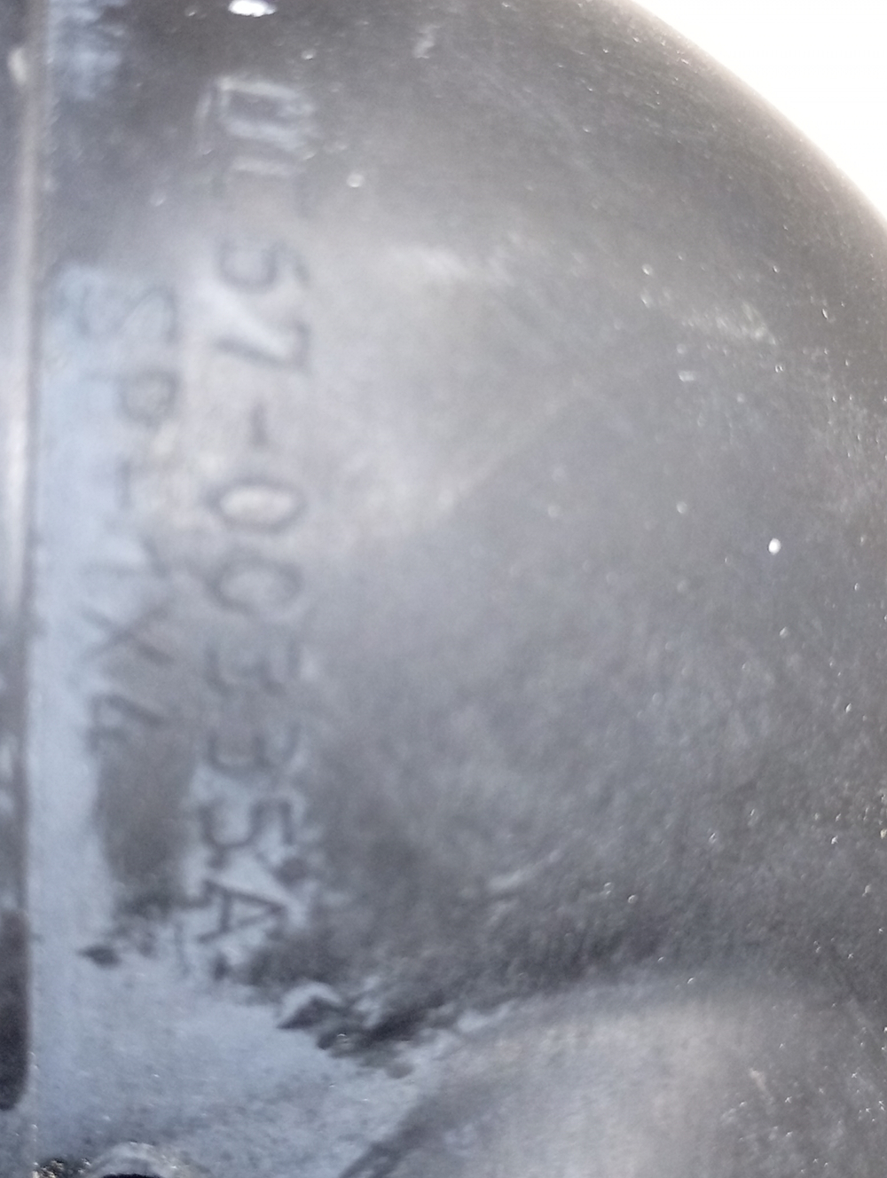 WF8500NMW/YLP кт24 Сливной патрубок стиральной машины Samsung DC67-00335A б/у