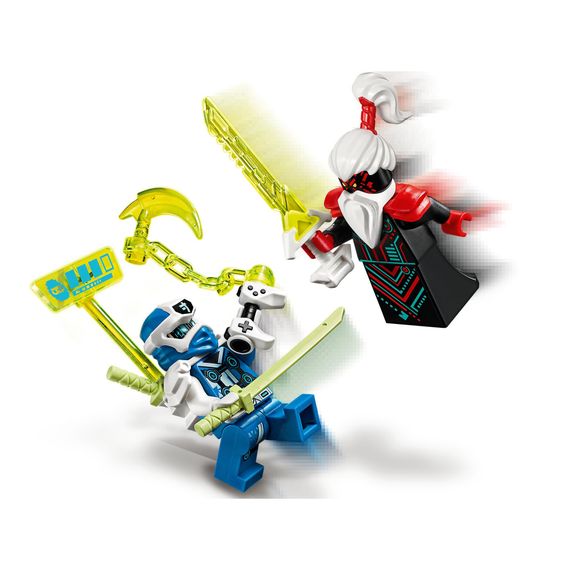 Lego konstruktor Ninjago Jays Cyber Dragon