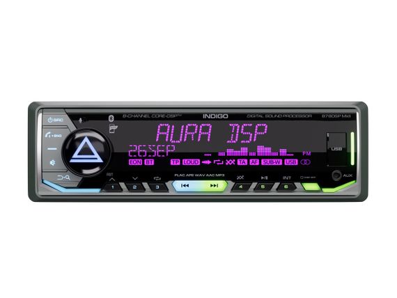 AURA INDIGO-878DSP 8RCA MkII